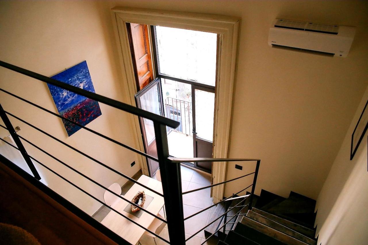 Center Street Apartment Catania Exterior foto