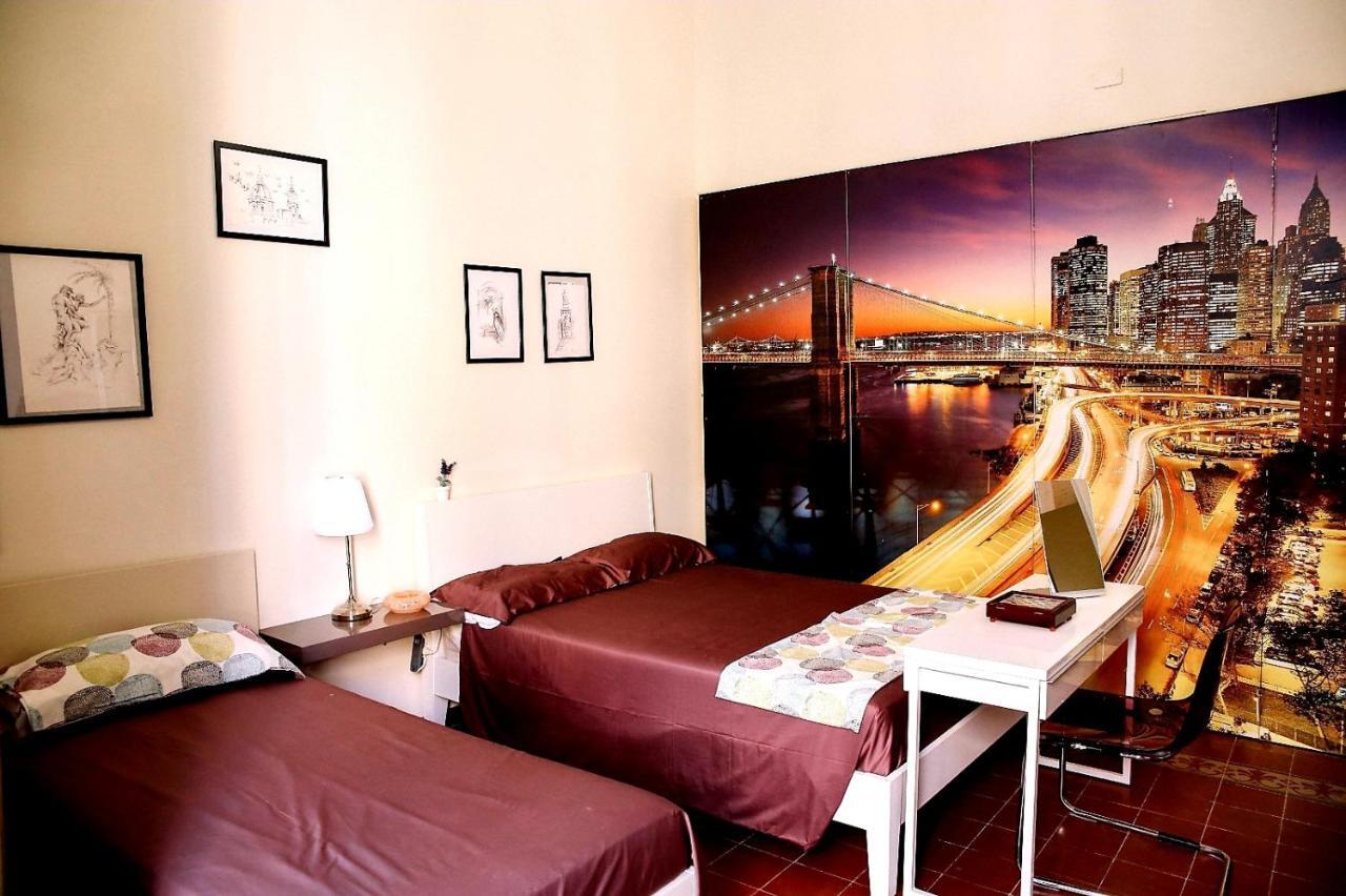 Center Street Apartment Catania Exterior foto